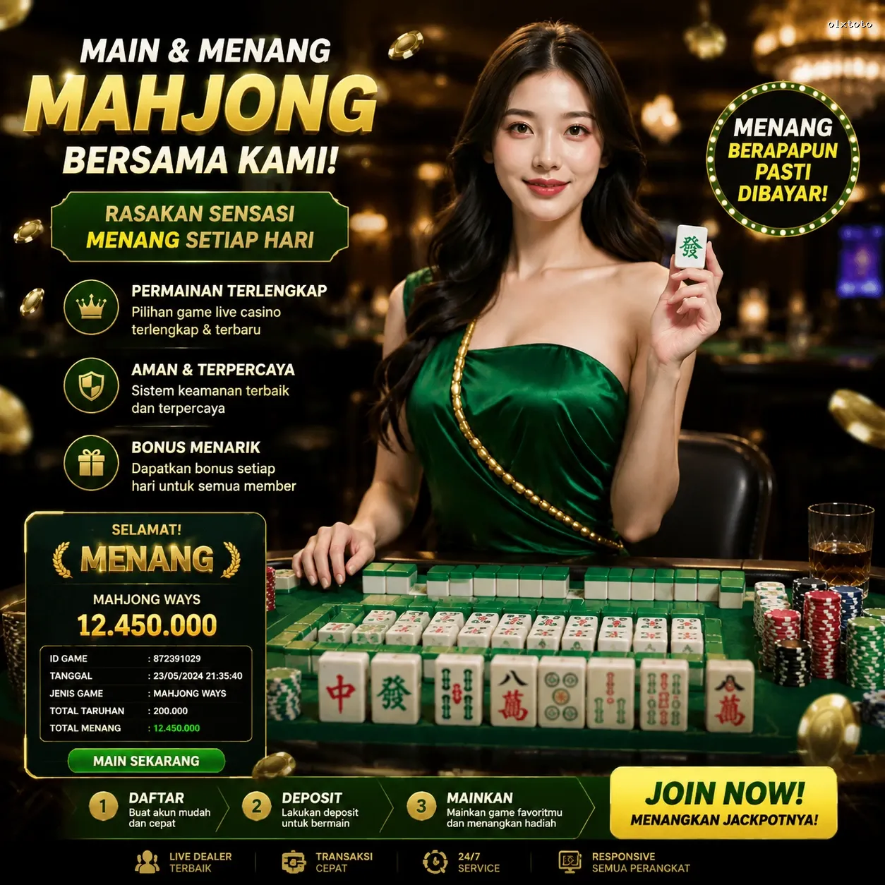 Bagaimana olxtoto Mengubah Cara Kita Bermain Game Online